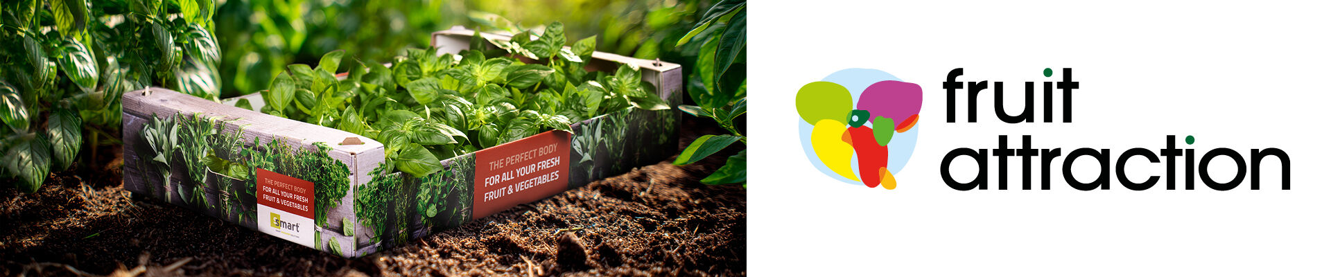 Smart Packaging Solutions at the Fruit Attraction 2025 in Madrid