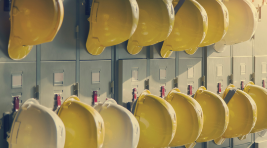 Safety report of the month