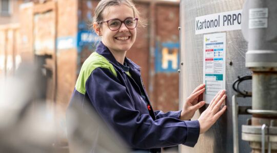 4 measures we are implementing to make more sustainable packaging products