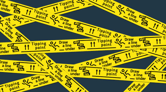 Een ongeluk zit in een klein hoekje: Smart op weg naar zero ongevallen