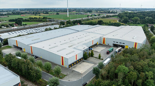 Smart Packaging Solutions breidt logistieke capaciteit uit met nieuw logistiek centrum in Meer