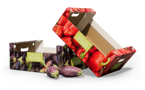 Smart Packaging Solutions | Solid board packaging